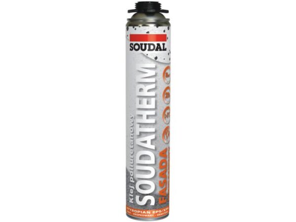 Pianoklej Soudal do Styropianu XPS EPS Soudatherm - obrazek 2