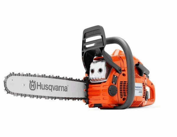 Husqvarna 440 II – Spalinowa Piła Łańcuchowa 2,4KM 1800W