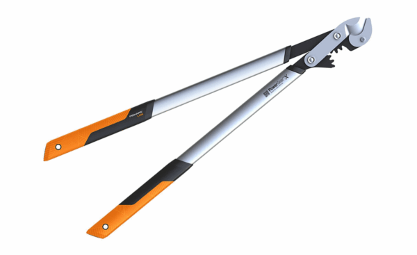 Fiskars Sekator Ogrodowy Kowadełkowy Dwuręczny LX99 - obrazek 3
