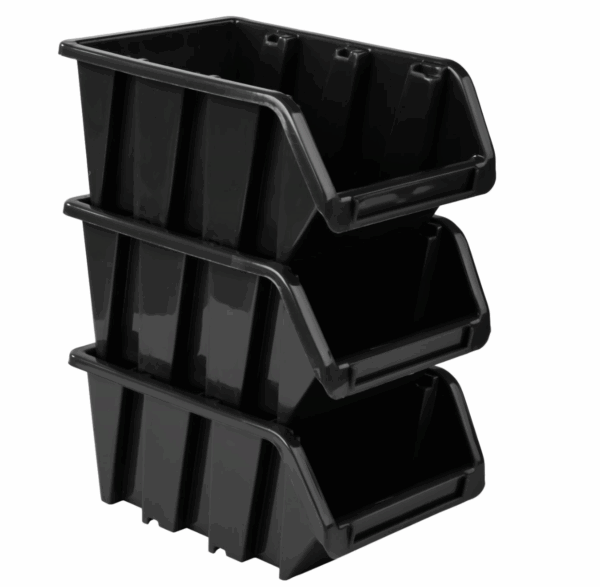 Pojemnik Magazyn Organizer Kuweta 4,8x11,5x6 cm - obrazek 4