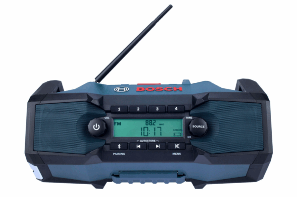 Bosch Professional GPB 18V-2-C Radio Budowlane Akumulatorowe - obrazek 2