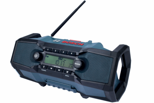 Bosch Professional GPB 18V-2-C Radio Budowlane Akumulatorowe - obrazek 3