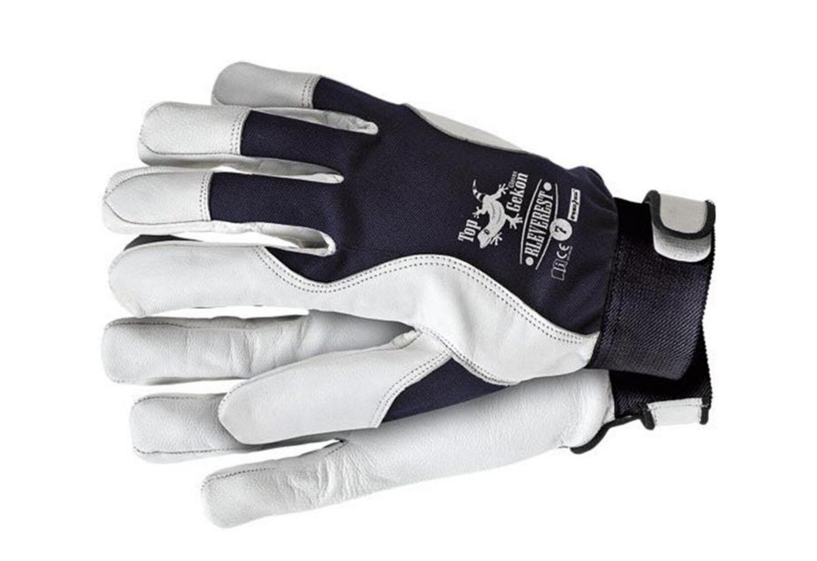 Rękawice robocze skórzane RTopper – kozia skóra licowa