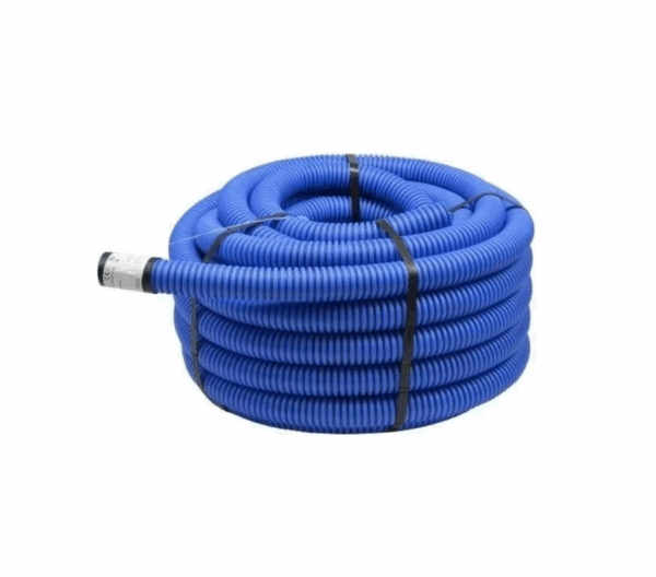 Rura karbowana AROT DVR PESZEL 50 mm 50 m – do ziemi, gładka
