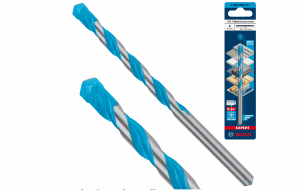 Bosch Expert Construction Material Hole 10 mm – Wiertło do betonu