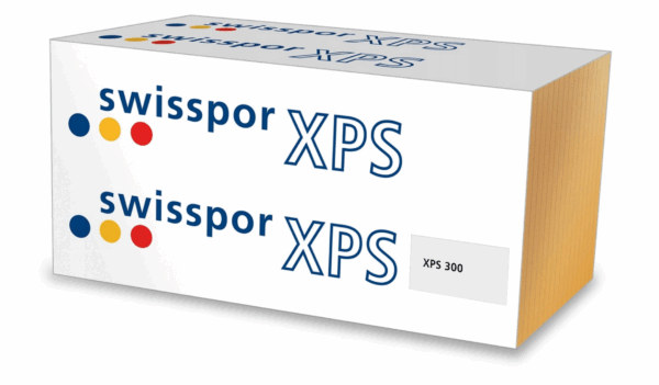 Swisspor XPS 300 SF 10cm Styrodur Lambda 0,035
