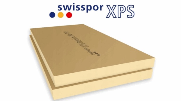 Swisspor XPS 300 SF 10cm Styrodur Lambda 0,035 - obrazek 3