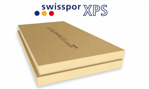 Swisspor XPS 300 SF 15cm Styrodur Styropian Ekstrudowany - obrazek 3