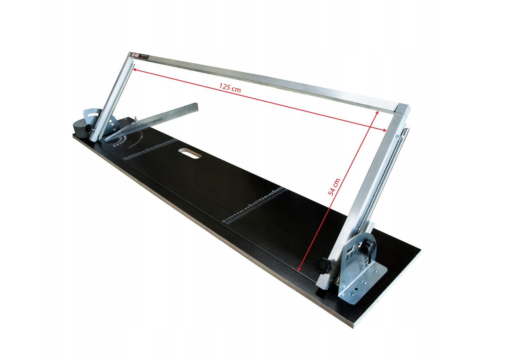Gilotyna do styropianu 54 cm x 125 cm – precyzyjne cięcie
