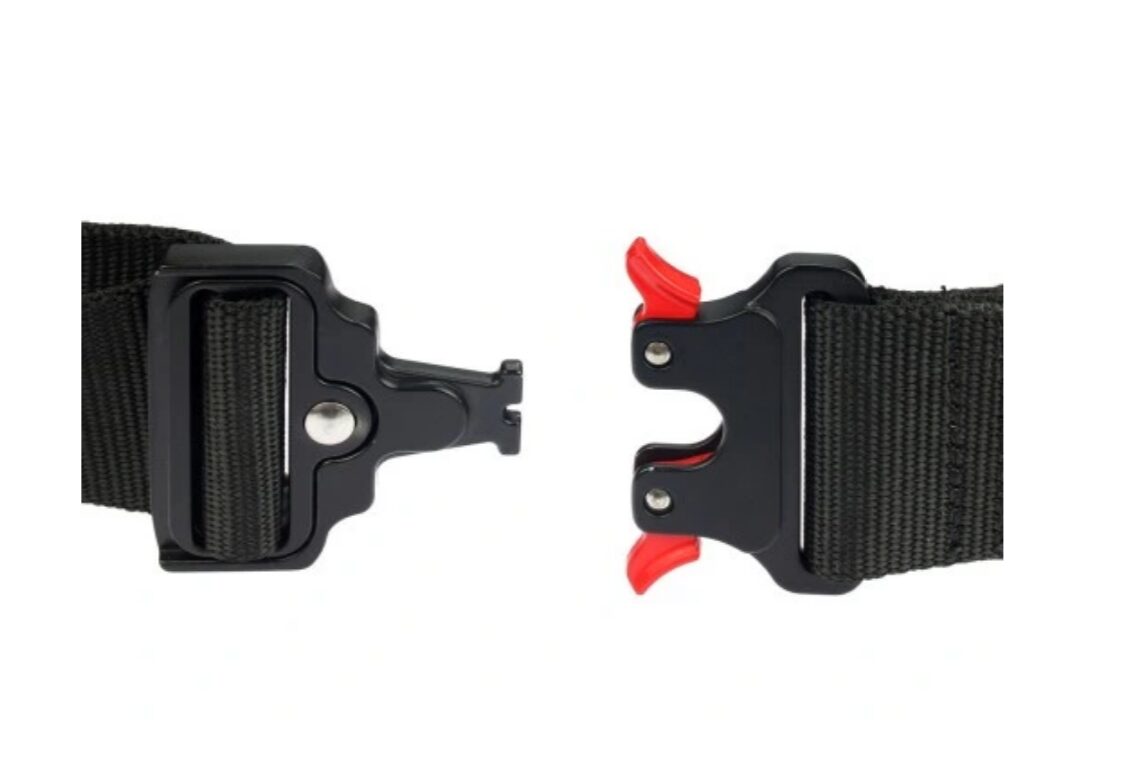 Bosch Professional Zestaw Combo Pas Monterski z 2 Kaburami i Uchwytem ProClick - obrazek 4