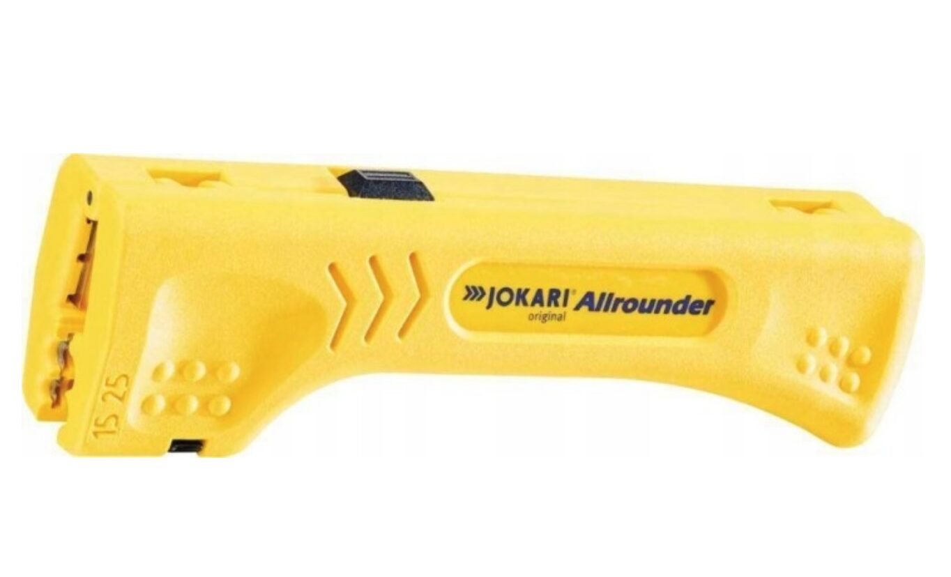 Jokari Nóż do Ściągania Izolacji Allrounder 30900