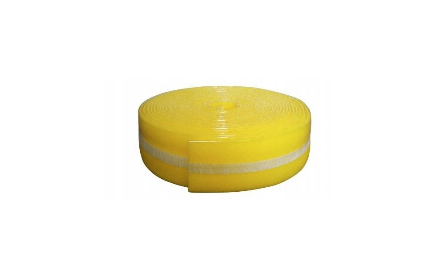 Taśma dylatacyjna brzegowa z folią 8mm x 150mm x 25m