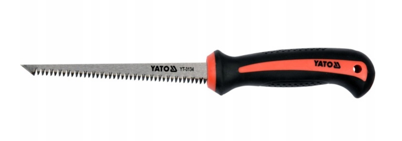 Yato Piła Brzeszczot do Gipsów G-K 150mm